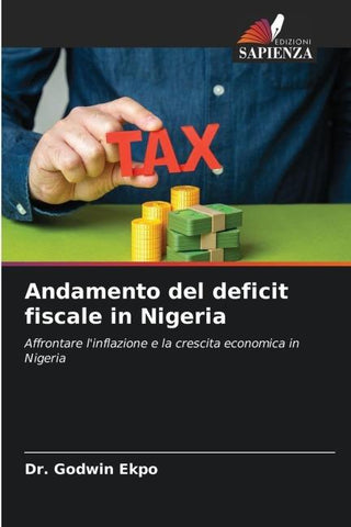 Andamento del deficit fiscale in Nigeria