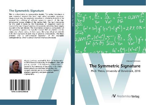 The Symmetric Signature