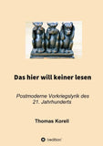 Das hier will keiner lesen