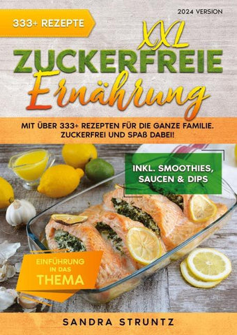 XXL Zuckerfreie Ernährung