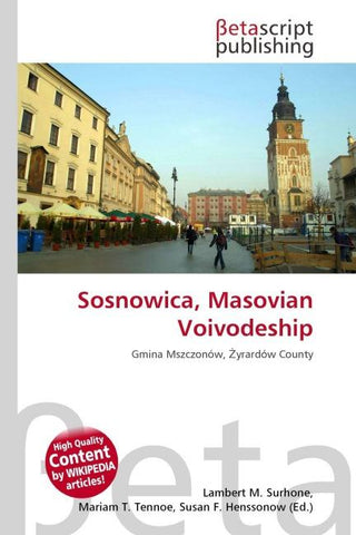 Sosnowica, Masovian Voivodeship
