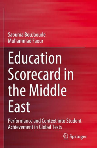 Education Scorecard in the Middle East