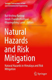 Natural Hazards and Risk Mitigation