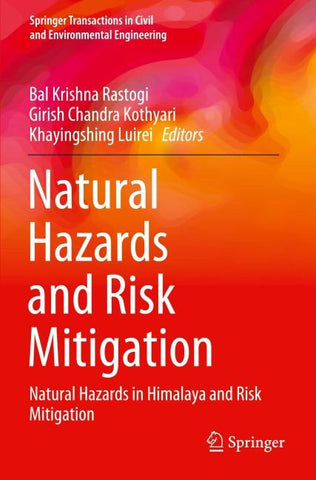 Natural Hazards and Risk Mitigation