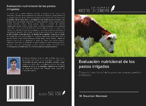 Evaluación nutricional de los pastos irrigados