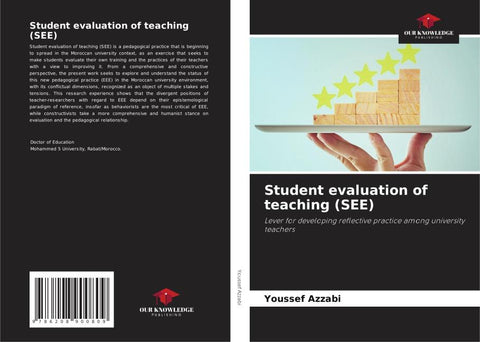 Student evaluation of teaching (SEE)