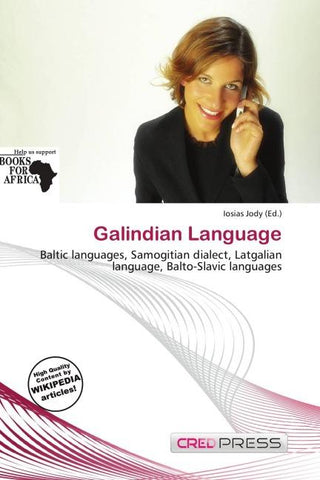 Galindian Language