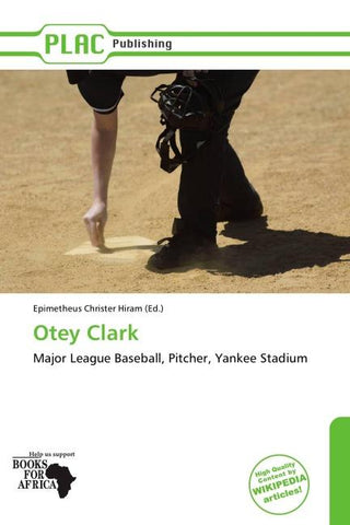 Otey Clark