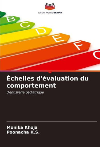 Échelles d'évaluation du comportement