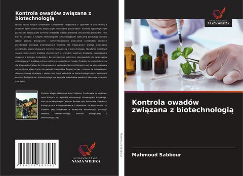 Kontrola owadów zwi¿zana z biotechnologi¿