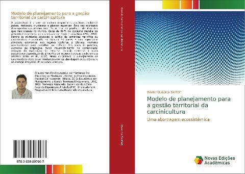 Modelo de planejamento para a gestão territorial da carcinicultura