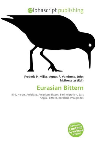 Eurasian Bittern