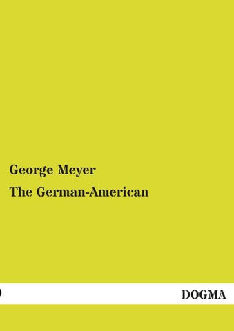 The German-American