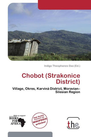 Chobot (Strakonice District)