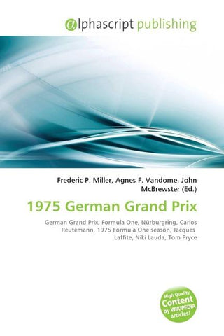 1975 German Grand Prix