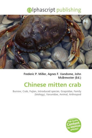 Chinese mitten crab