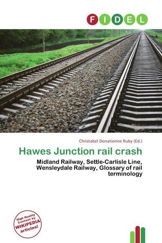 Hawes Junction rail crash