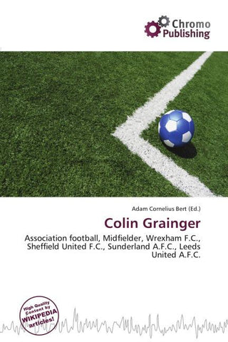 Colin Grainger