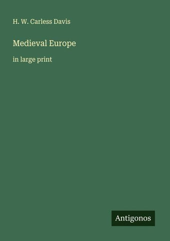 Medieval Europe