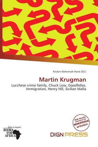 Martin Krugman