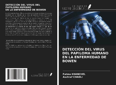 DETECCIÓN DEL VIRUS DEL PAPILOMA HUMANO EN LA ENFERMEDAD DE BOWEN