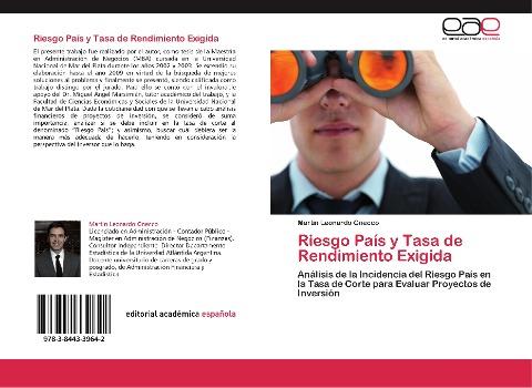Riesgo País y Tasa de Rendimiento Exigida