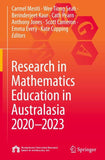 Research in Mathematics Education in Australasia 2020–2023