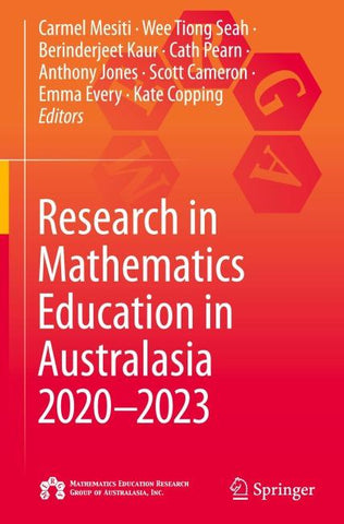 Research in Mathematics Education in Australasia 2020–2023