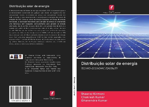 Distribuição solar de energia