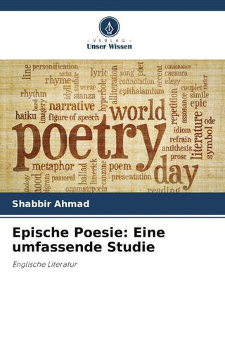 Epische Poesie: Eine umfassende Studie