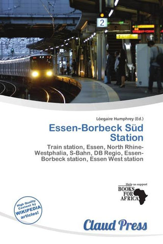 Essen-Borbeck Süd Station