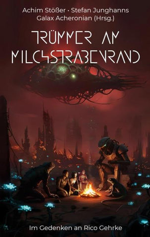 Trümmer am Milchstraßenrand