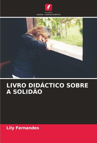 LIVRO DIDÁCTICO SOBRE A SOLIDÃO