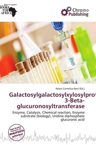 Galactosylgalactosylxylosylprotein 3-Beta-glucuronosyltransferase