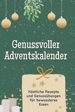 Genussvoller Adventskalender