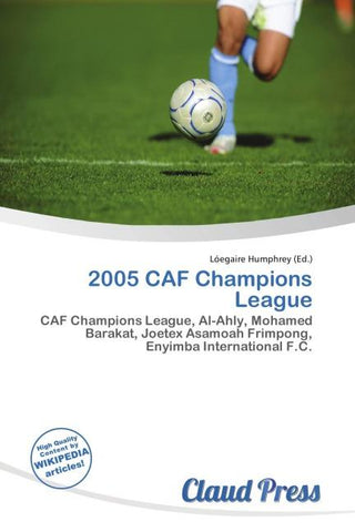 2005 CAF Champions League