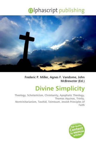 Divine Simplicity