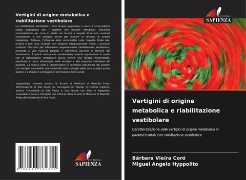 Vertigini di origine metabolica e riabilitazione vestibolare