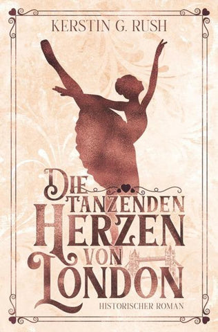 Die tanzenden Herzen von London