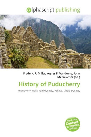 History of Puducherry