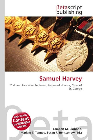 Samuel Harvey