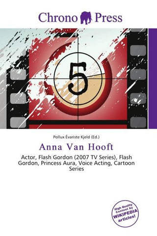 Anna Van Hooft