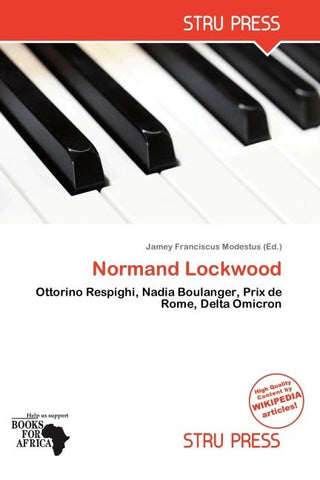 Normand Lockwood