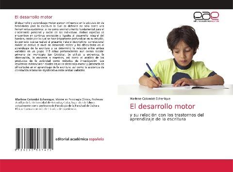 El desarrollo motor
