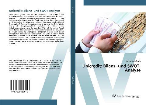 Unicredit: Bilanz- und SWOT-Analyse