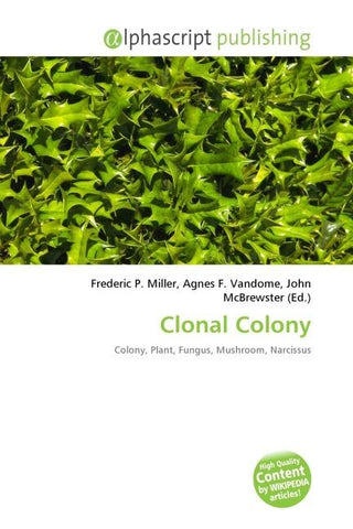 Clonal Colony