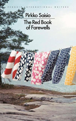 The Red Book of Farewells
