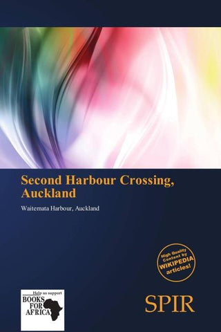 Second Harbour Crossing, Auckland