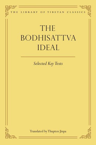 The Bodhisattva Ideal