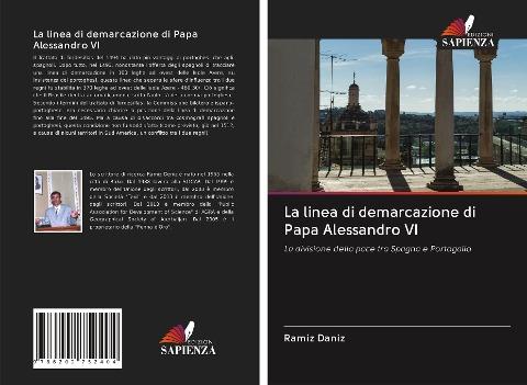 La linea di demarcazione di Papa Alessandro VI